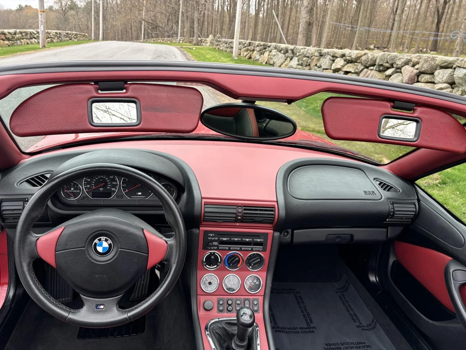 2000 BMW Z3 Roadster - Image 8 of 31