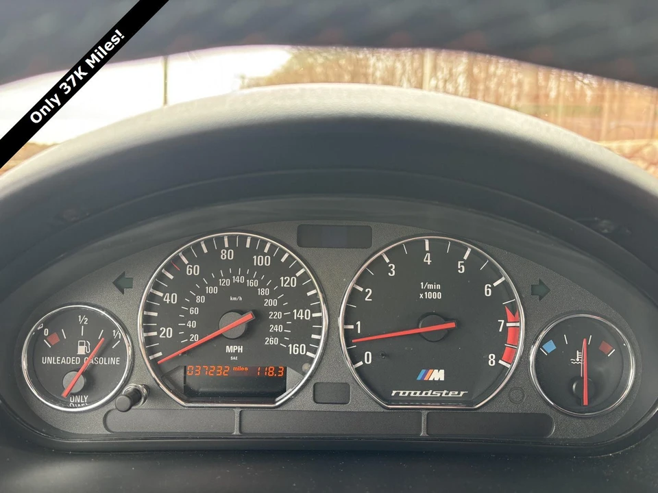 2000 BMW Z3 Roadster - Image 7 of 31