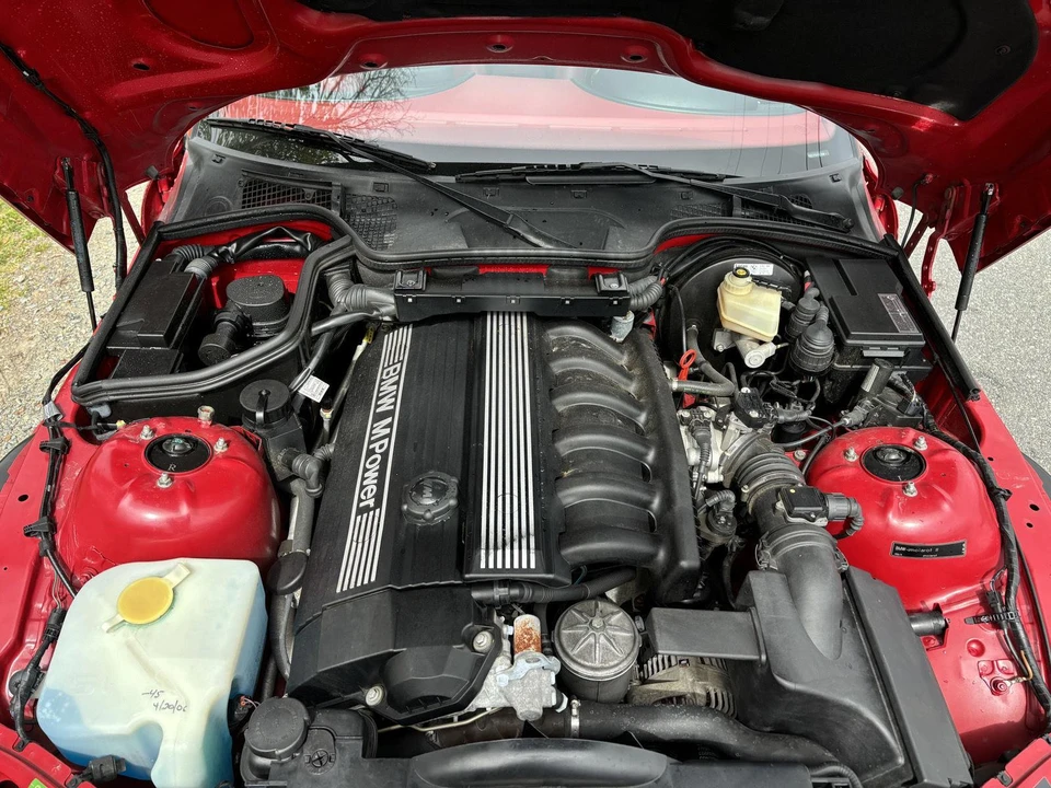 2000 BMW Z3 Roadster - Image 10 of 31