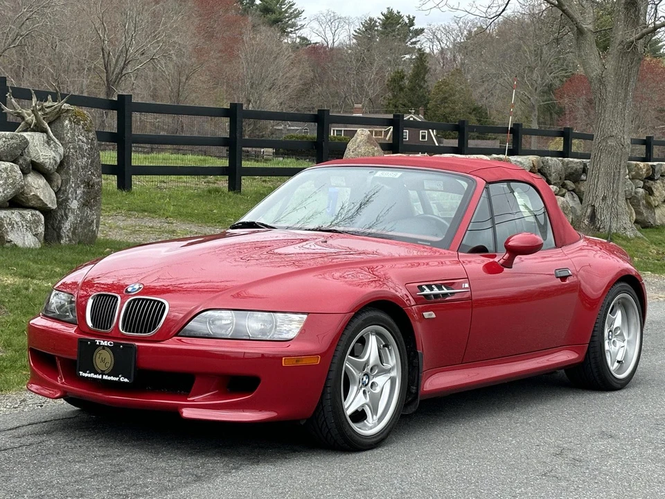 2000 BMW Z3 Roadster - Image 11 of 31