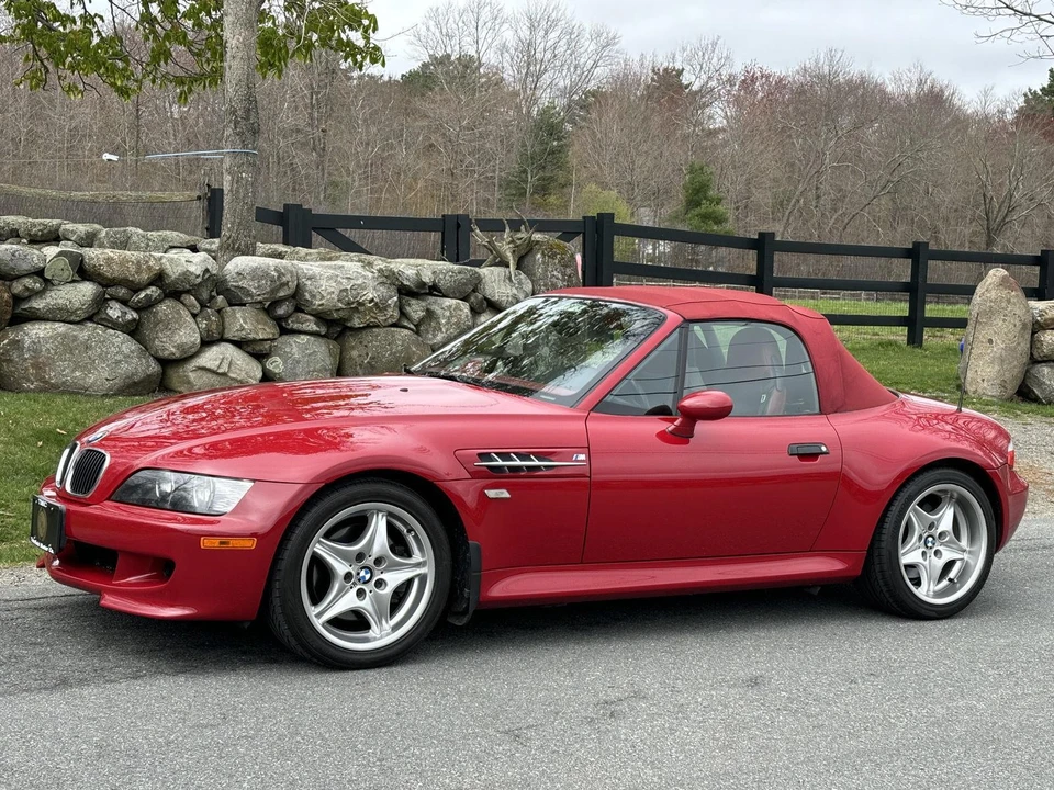 2000 BMW Z3 Roadster - Image 12 of 31