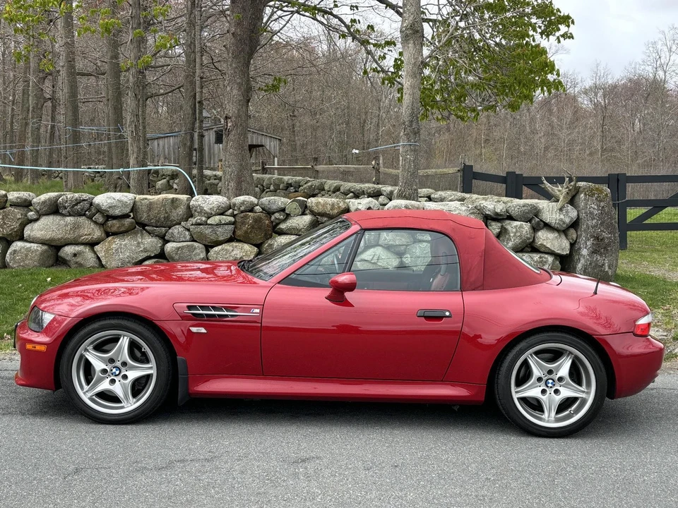 2000 BMW Z3 Roadster - Image 13 of 31