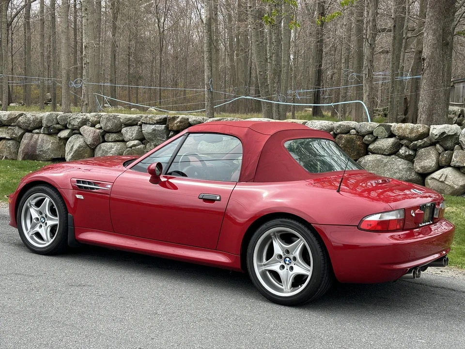 2000 BMW Z3 Roadster - Image 14 of 31