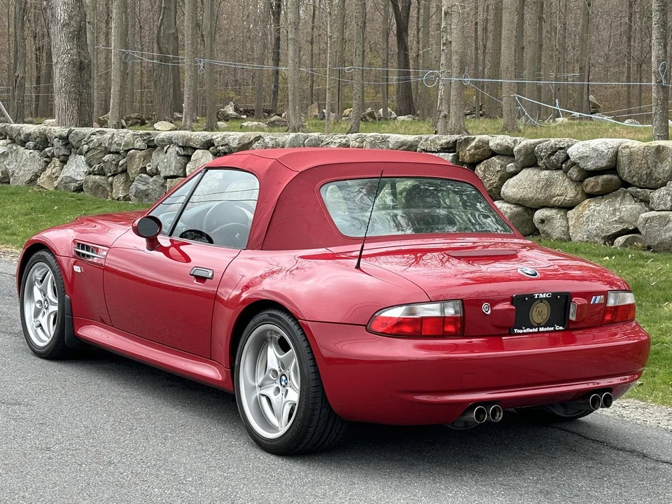 2000 BMW Z3 Roadster - Image 15 of 31
