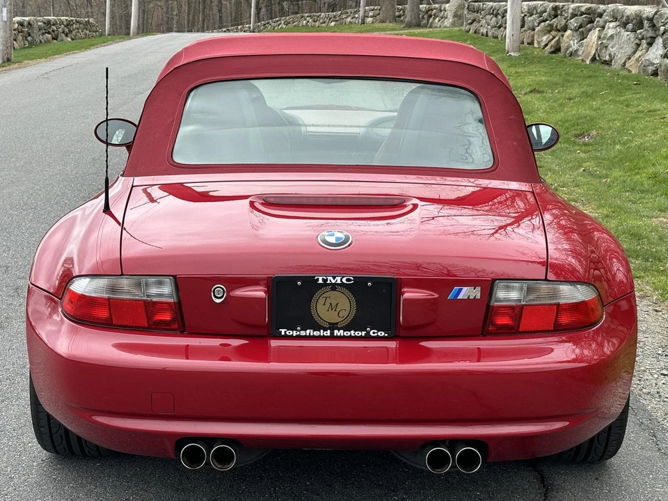 2000 BMW Z3 Roadster - Image 16 of 31