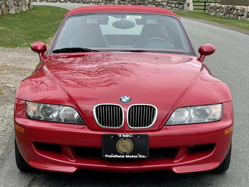 2000 BMW Z3 Roadster - Image 17 of 31