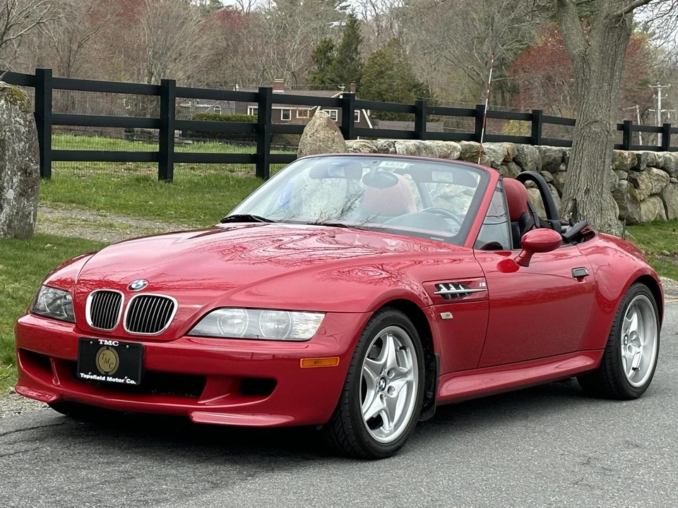 2000 BMW Z3 Roadster - Image 18 of 31