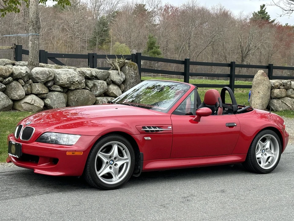 2000 BMW Z3 Roadster - Image 19 of 31