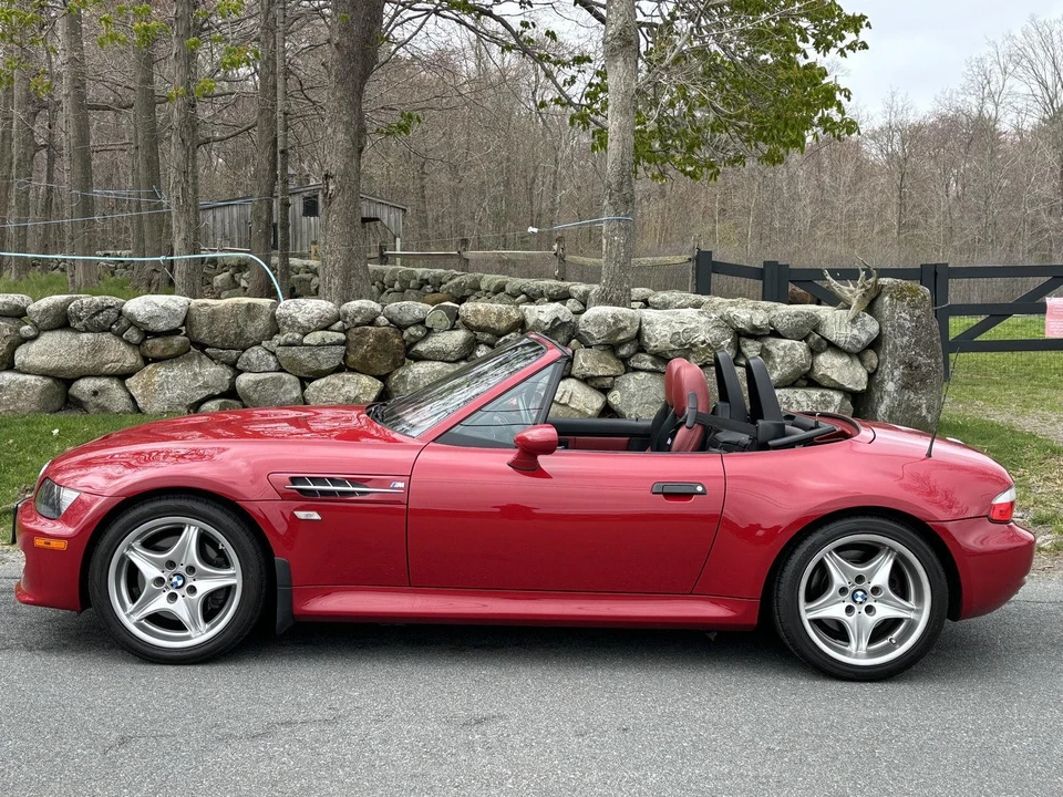 2000 BMW Z3 Roadster - Image 20 of 31