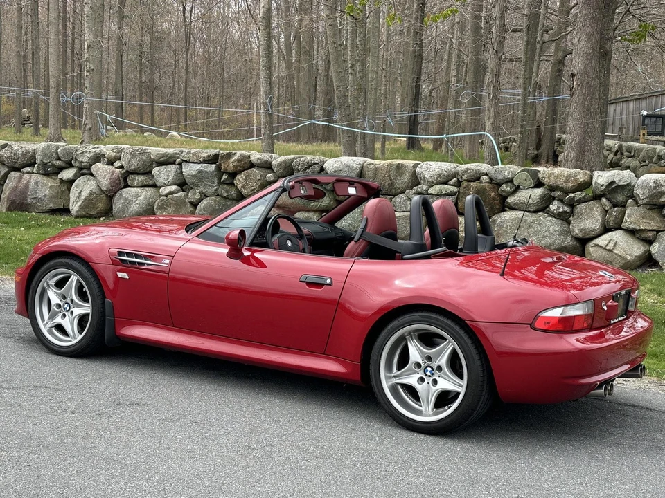 2000 BMW Z3 Roadster - Image 21 of 31