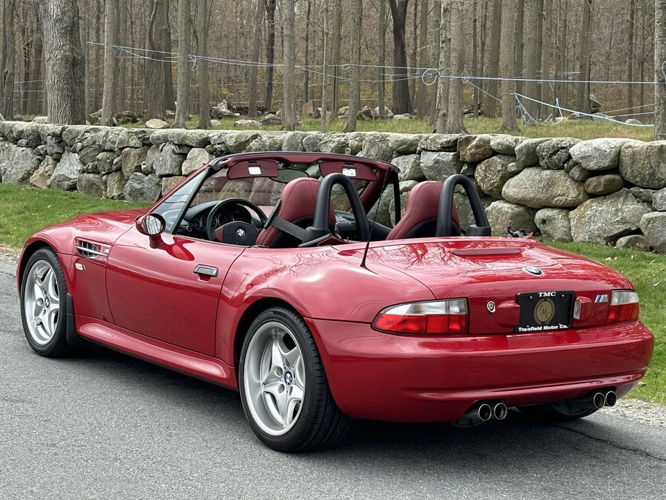 2000 BMW Z3 Roadster - Image 22 of 31