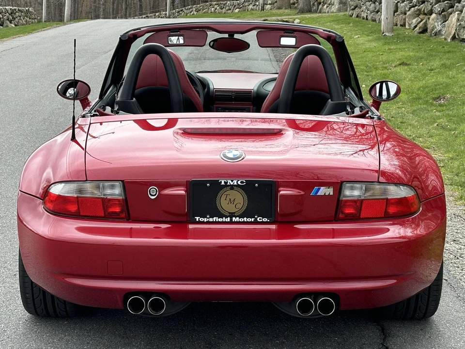 2000 BMW Z3 Roadster - Image 23 of 31