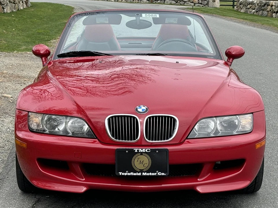 2000 BMW Z3 Roadster - Image 25 of 31