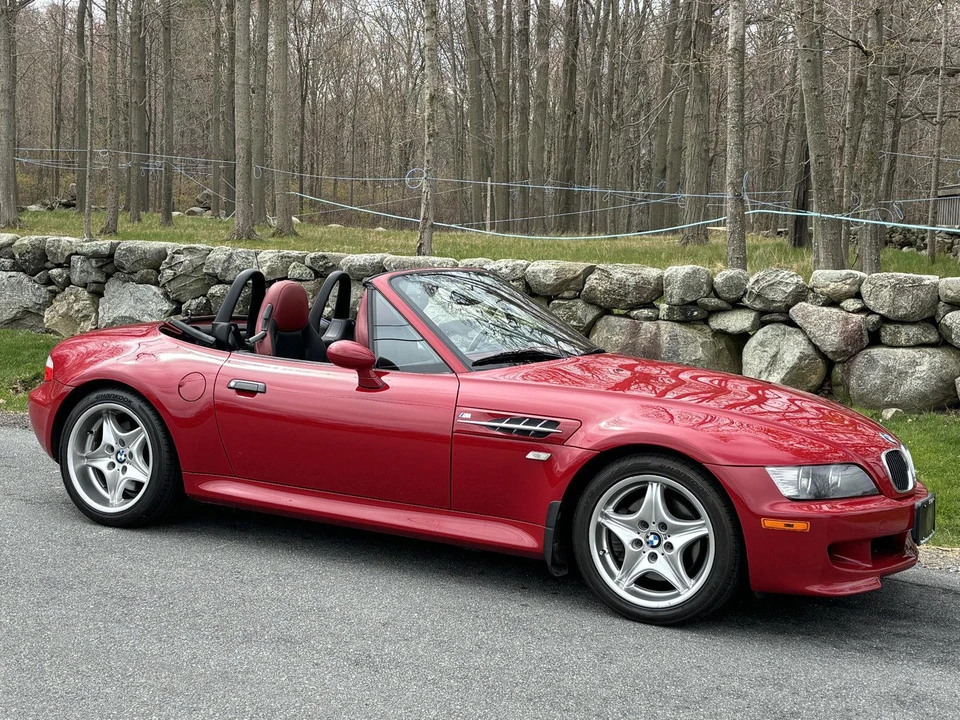 2000 BMW Z3 Roadster - Image 26 of 31