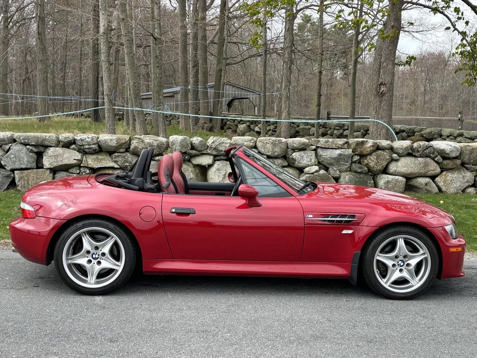 2000 BMW Z3 Roadster - Image 27 of 31