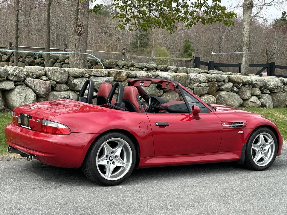 2000 BMW Z3 Roadster - Image 28 of 31