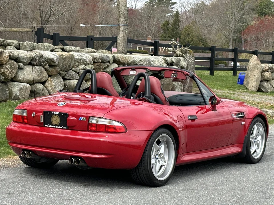 2000 BMW Z3 Roadster - Image 29 of 31