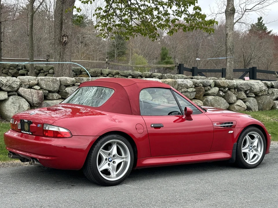2000 BMW Z3 Roadster - Image 30 of 31