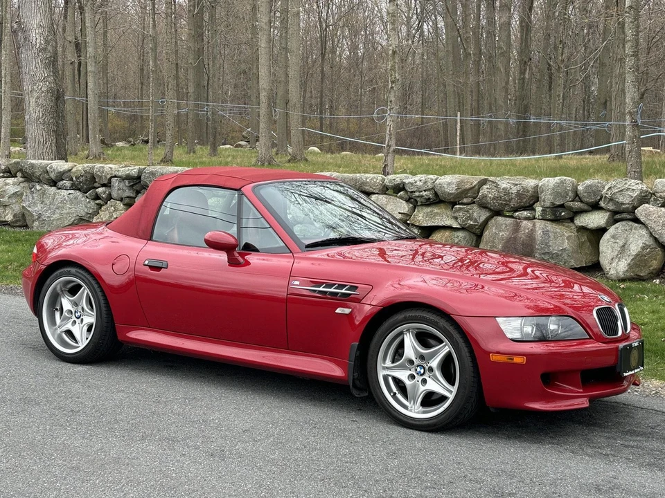 2000 BMW Z3 Roadster - Image 31 of 31