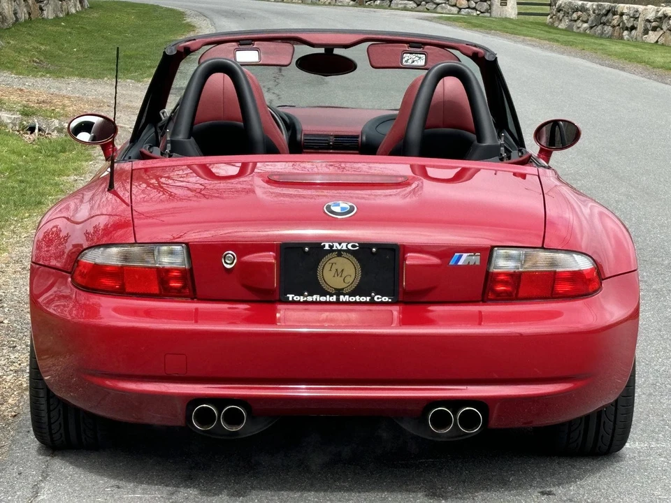 2000 BMW Z3 Roadster - Image 5 of 31