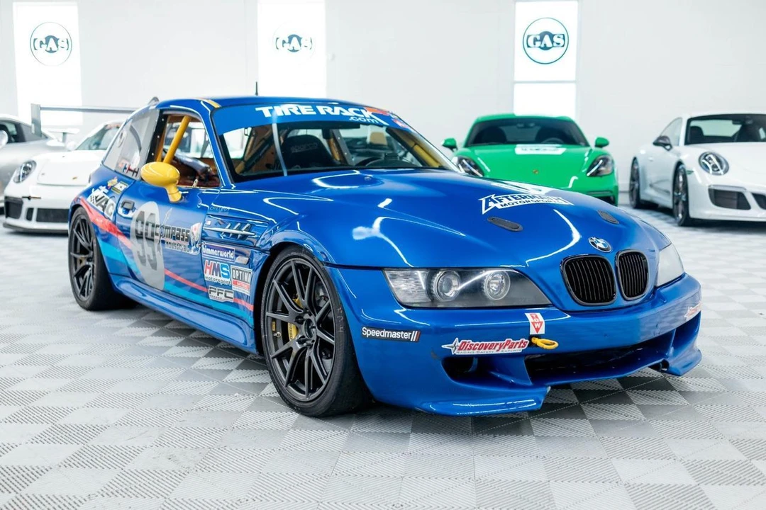 2000 BMW Z3 Roadster - Image 9 of 31