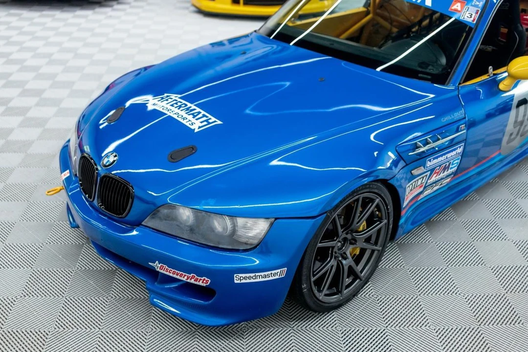 2000 BMW Z3 Roadster - Image 15 of 31