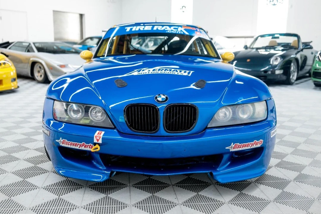 2000 BMW Z3 Roadster - Image 8 of 31