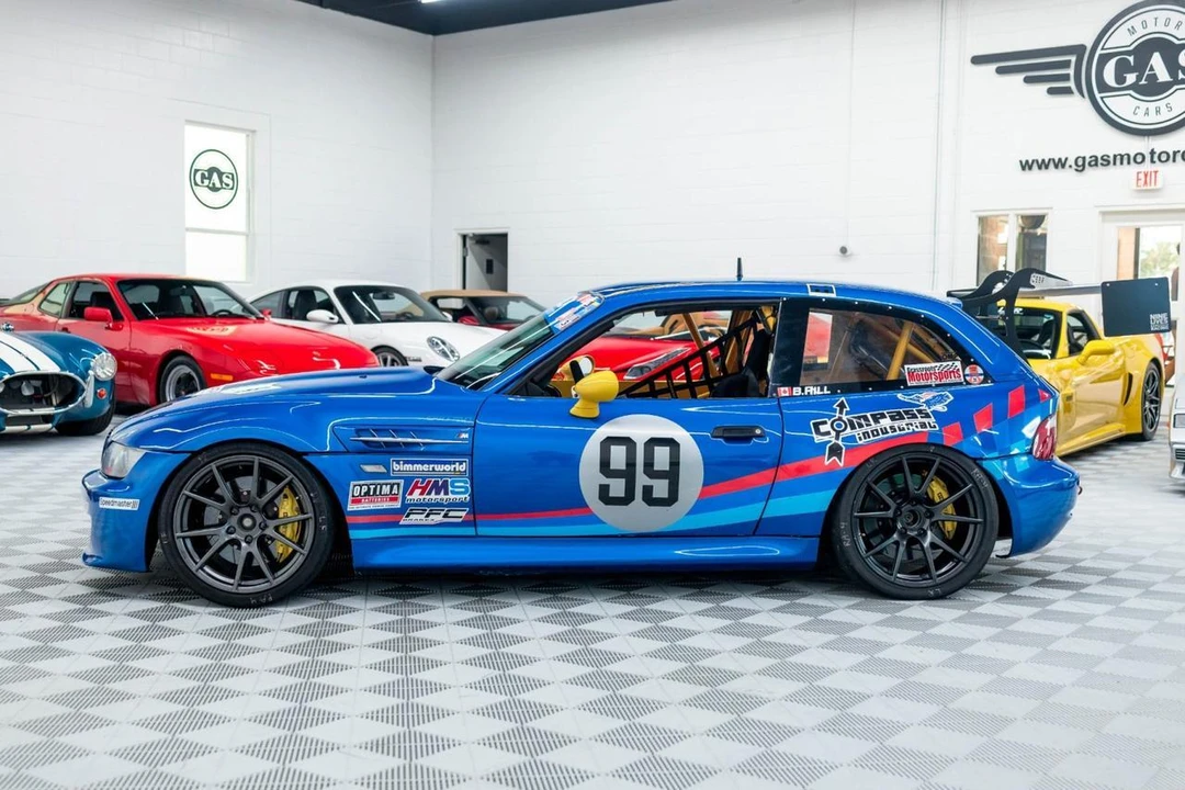 2000 BMW Z3 Roadster - Image 14 of 31