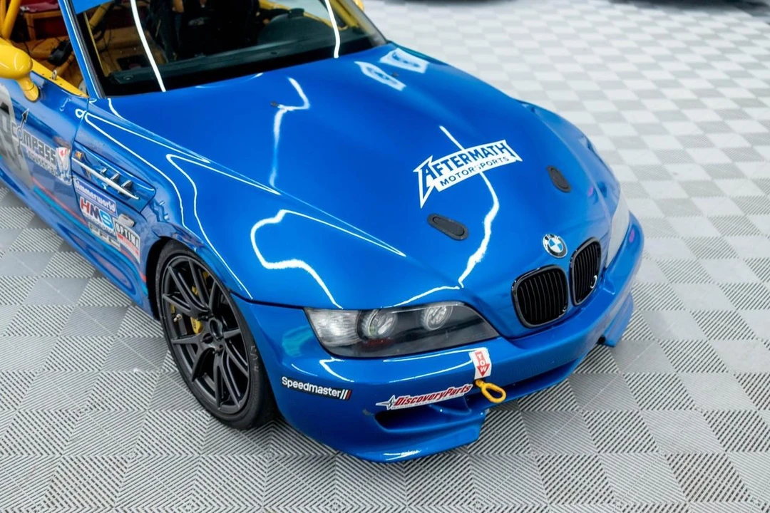 2000 BMW Z3 Roadster - Image 21 of 31