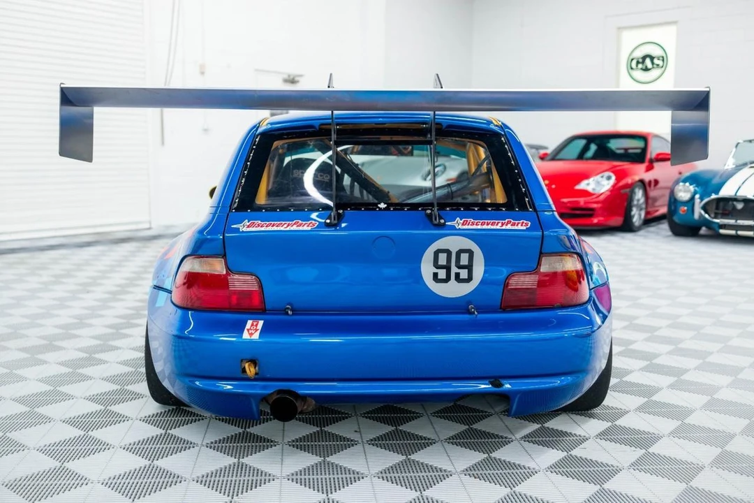 2000 BMW Z3 Roadster - Image 12 of 31