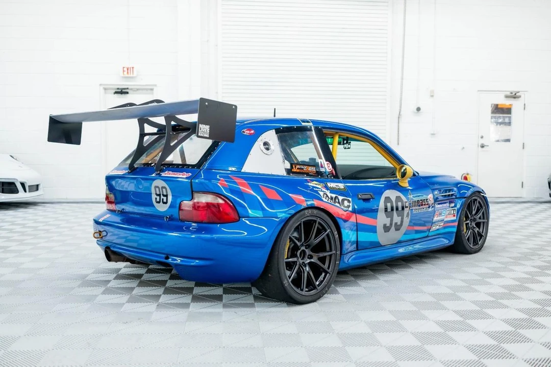 2000 BMW Z3 Roadster - Image 11 of 31