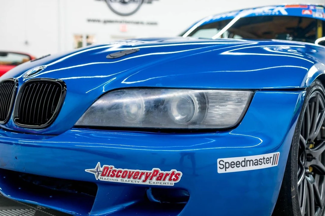 2000 BMW Z3 Roadster - Image 16 of 31