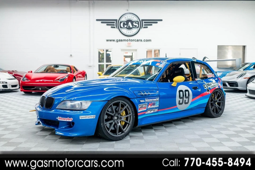 2000 BMW Z3 Roadster - Image 2 of 31