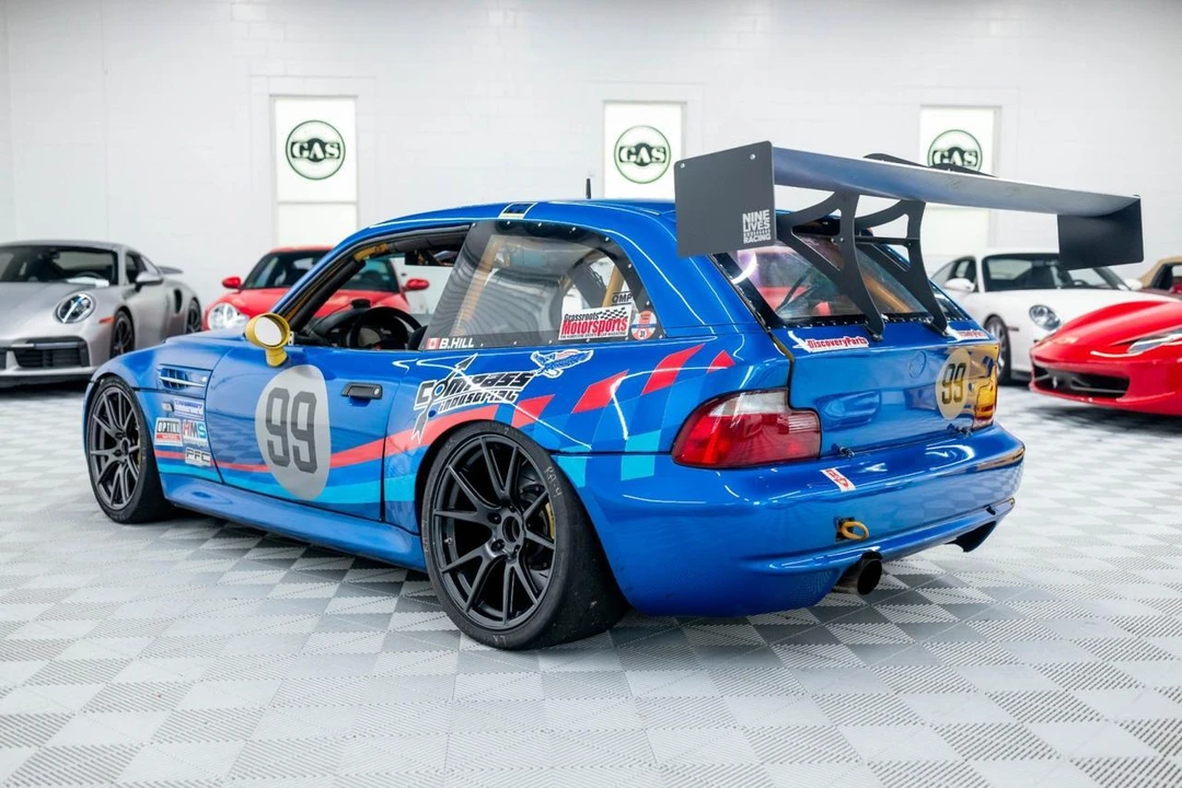 2000 BMW Z3 Roadster - Image 13 of 31
