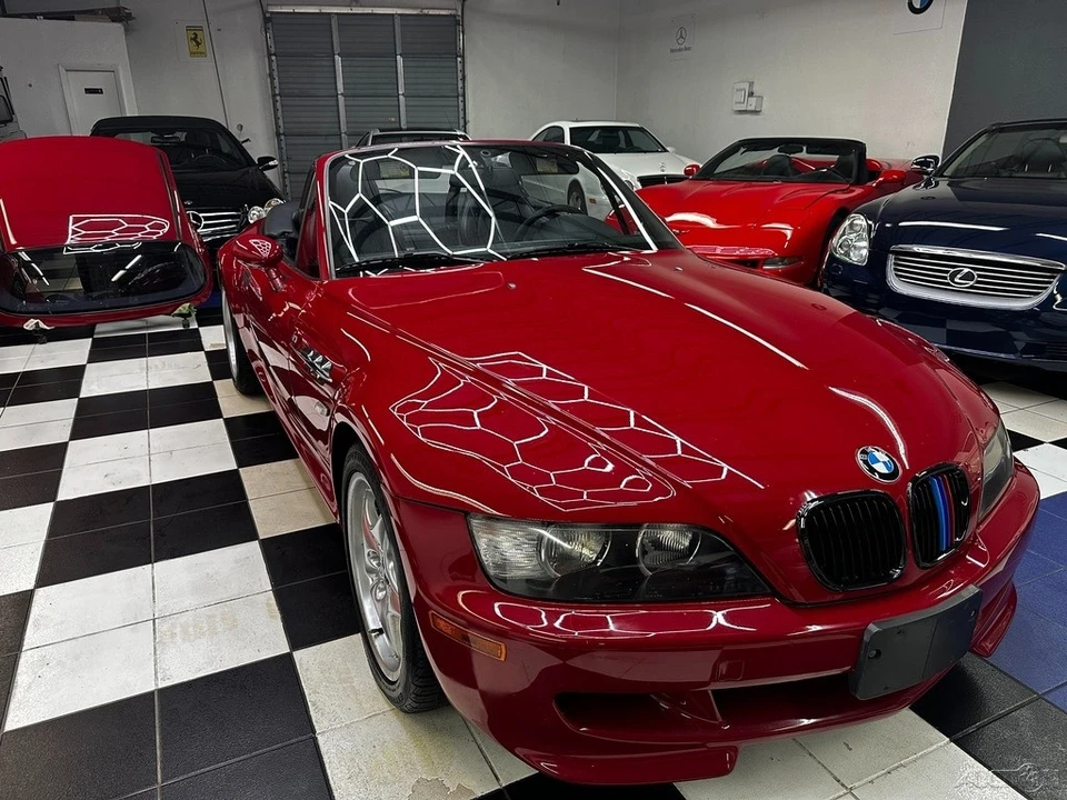 2000 BMW Z3 M Coupe - Image 3 of 21