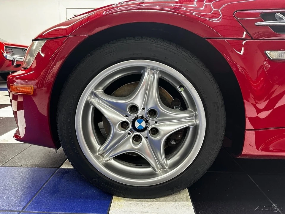 2000 BMW Z3 M Coupe - Image 11 of 21