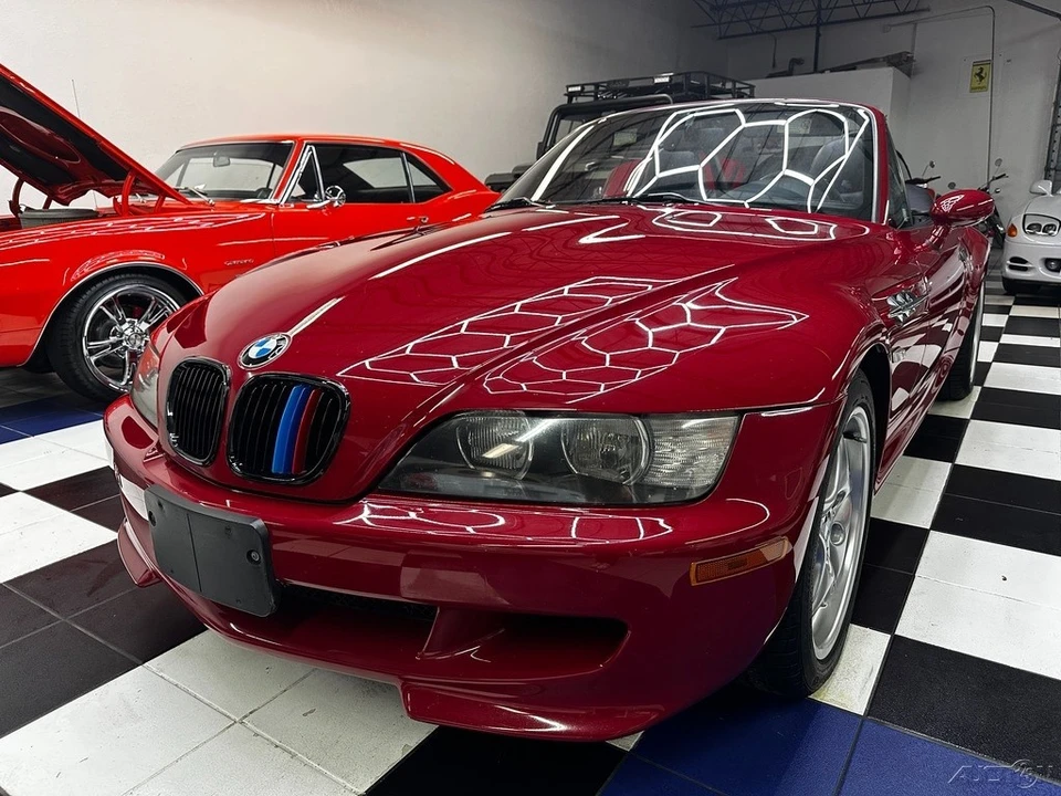 2000 BMW Z3 M Roadster - Image 8 of 21