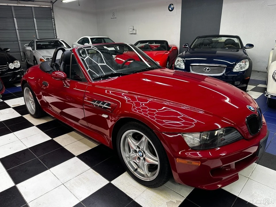 2000 BMW Z3 M Coupe - Image 2 of 21