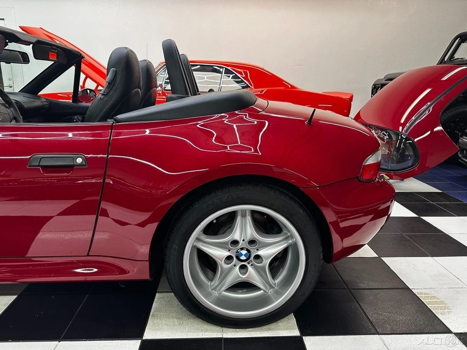 2000 BMW Z3 M Coupe - Image 17 of 21
