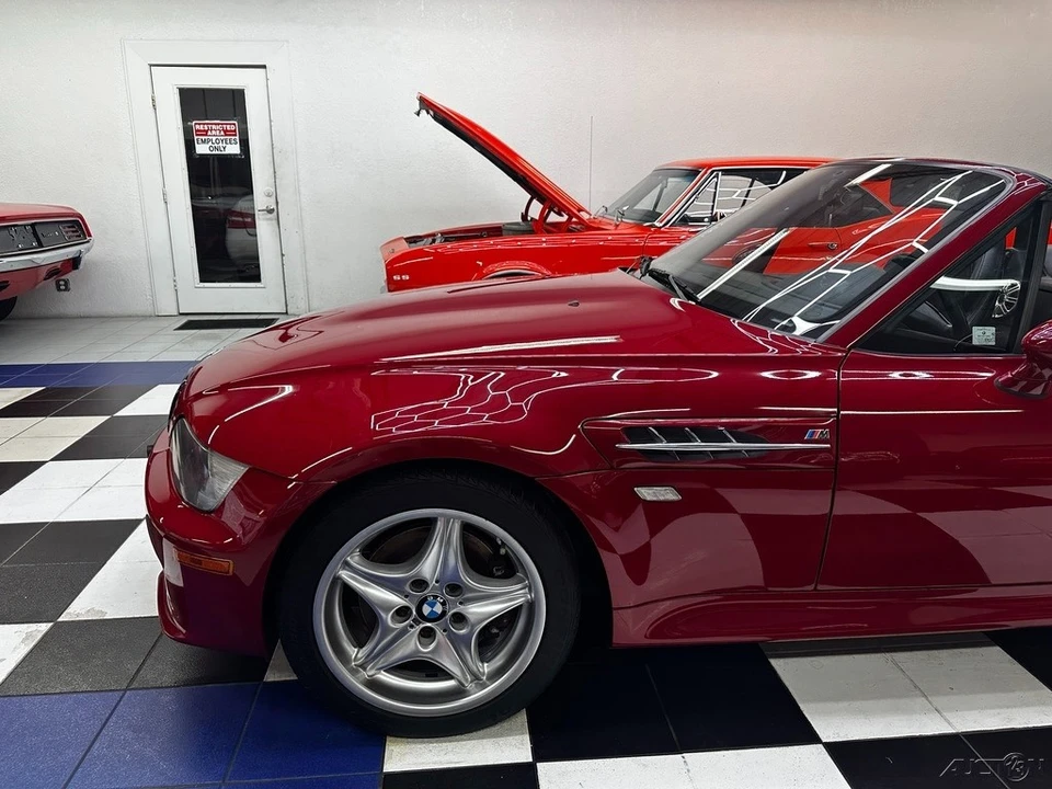 2000 BMW Z3 M Roadster - Image 10 of 21