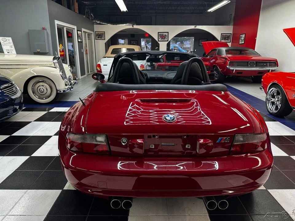 2000 BMW Z3 M Coupe - Image 21 of 21