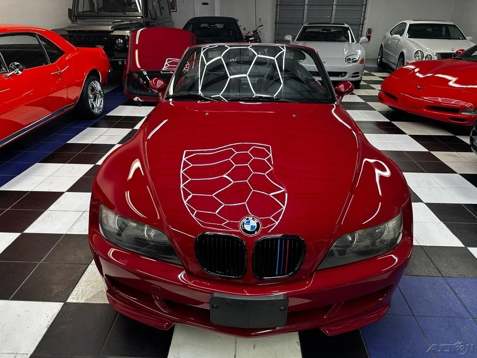 2000 BMW Z3 M Coupe - Image 5 of 21