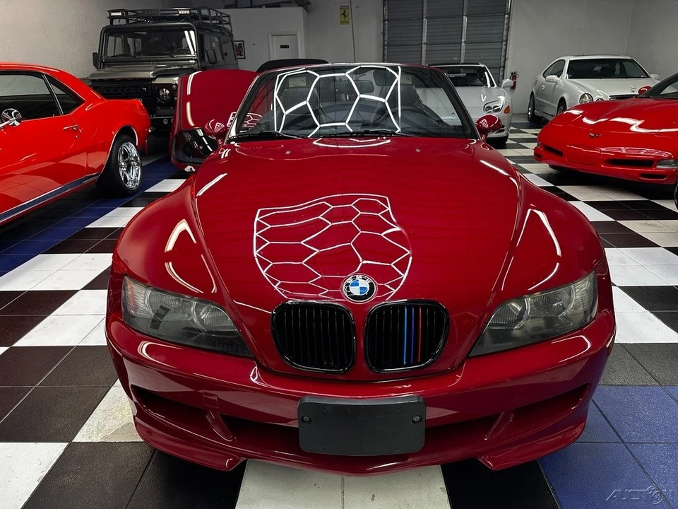 2000 BMW Z3 M Coupe - Image 4 of 21