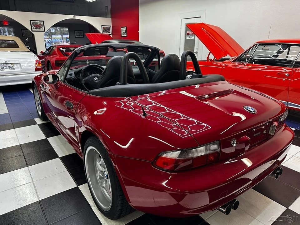 2000 BMW Z3 M Coupe - Image 18 of 21