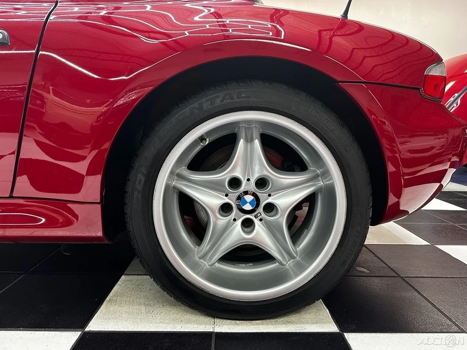 2000 BMW Z3 M Coupe - Image 18 of 21