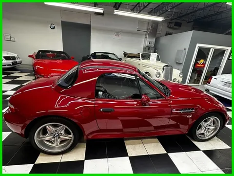 2000 BMW Z3 M Roadster