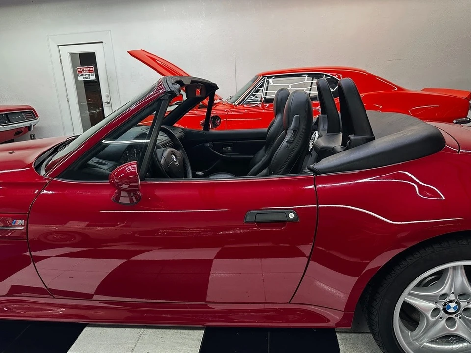 2000 BMW Z3 M Coupe - Image 16 of 21