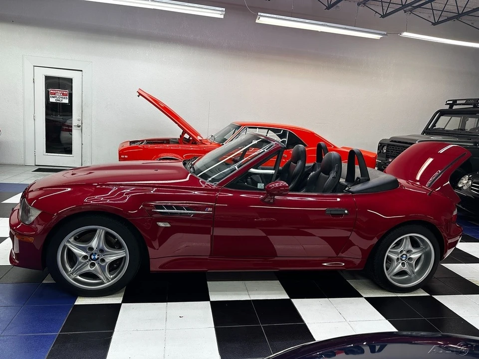 2000 BMW Z3 M Coupe - Image 15 of 21