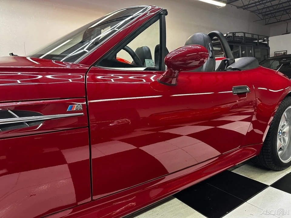 2000 BMW Z3 M Coupe - Image 13 of 21