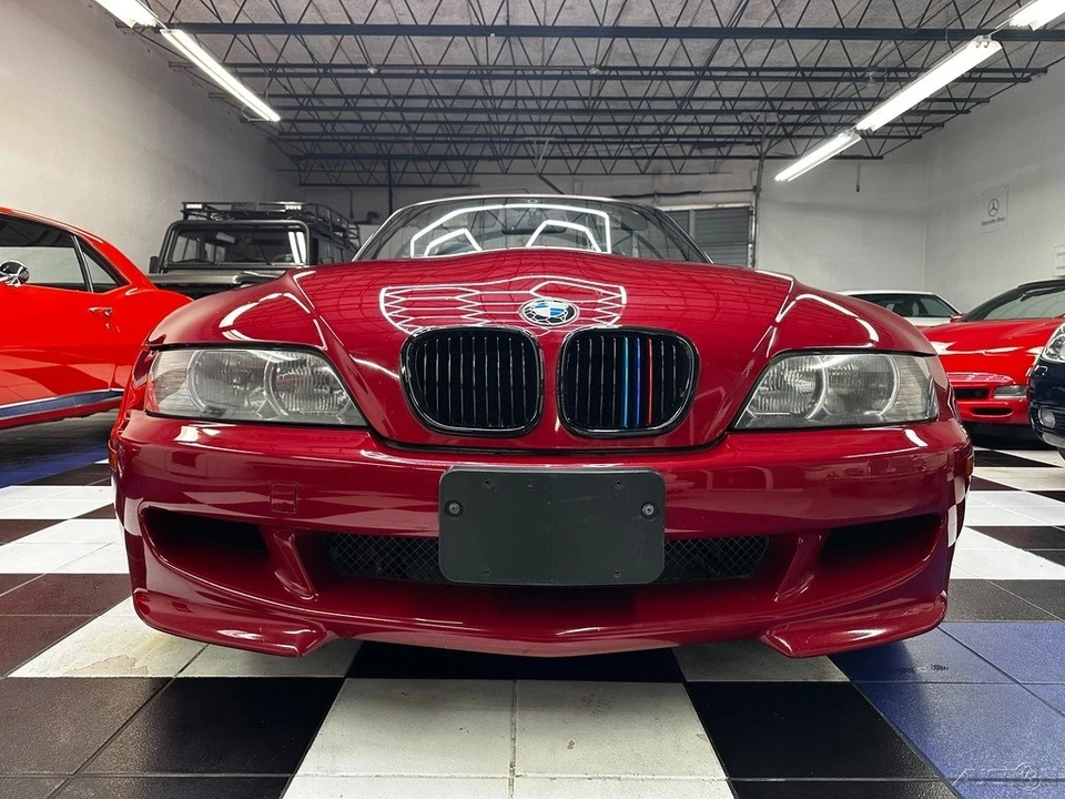 2000 BMW Z3 M Coupe - Image 6 of 21